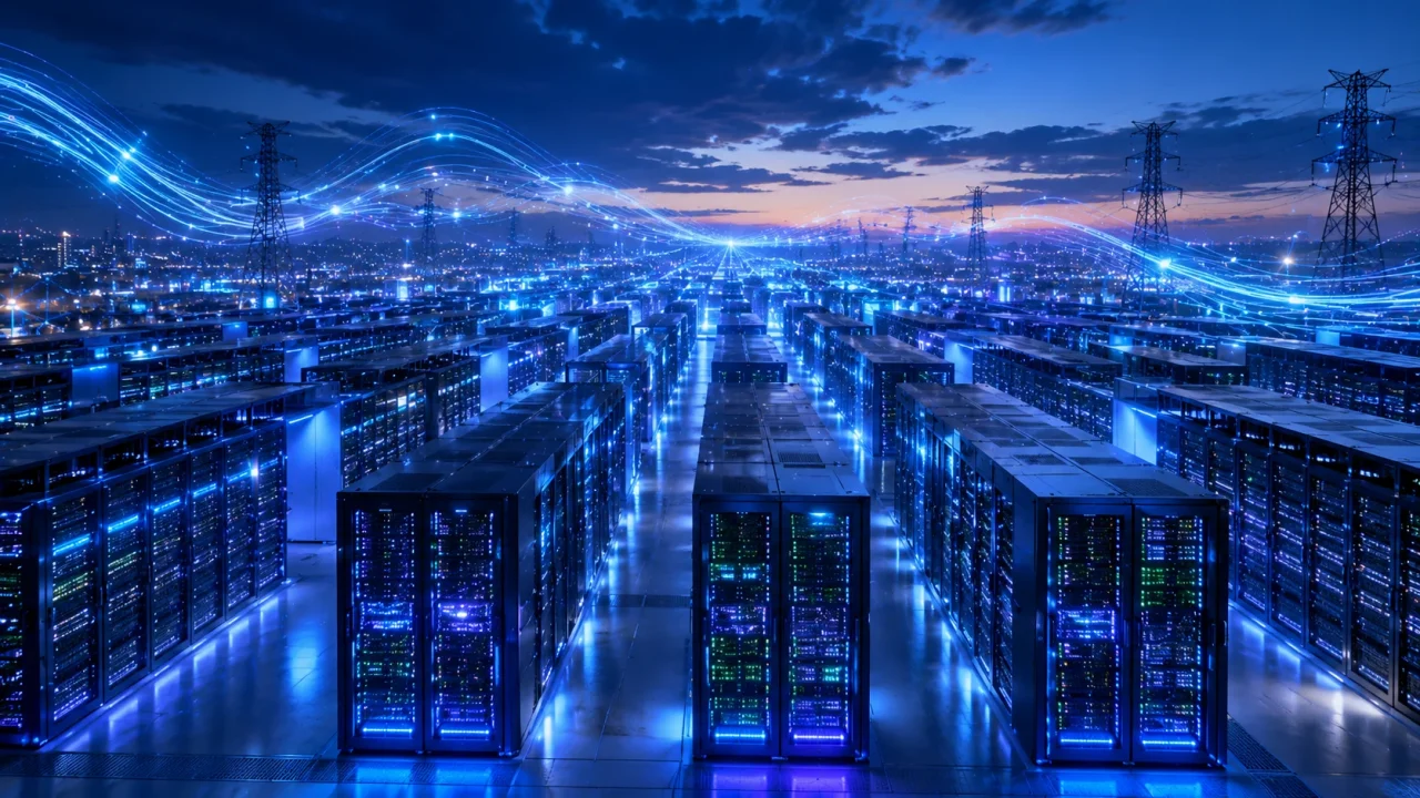Industria AI ar putea atrage peste 570 de miliarde de dolari pentru infrastructură în 2026. Centrele de date, energia și puterea de calcul devin noul câmp de luptă al inteligenței artificiale.