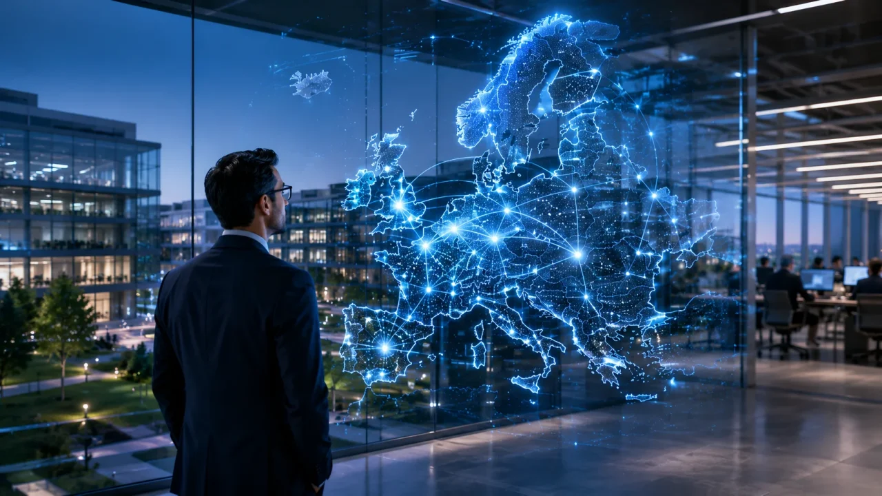 Anthropic își extinde operațiunile europene prin recrutarea fostului șef AI al Orange. Află cum încearcă dezvoltatorul Claude să își consolideze poziția pe piața europeană.