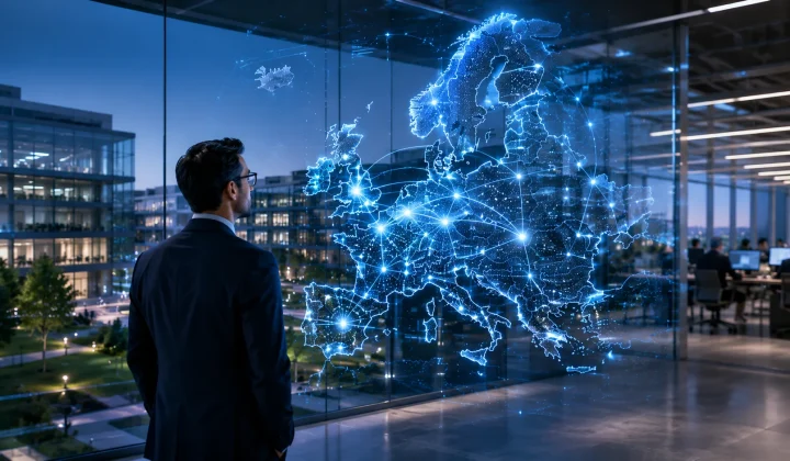 Anthropic își extinde operațiunile europene prin recrutarea fostului șef AI al Orange. Află cum încearcă dezvoltatorul Claude să își consolideze poziția pe piața europeană.