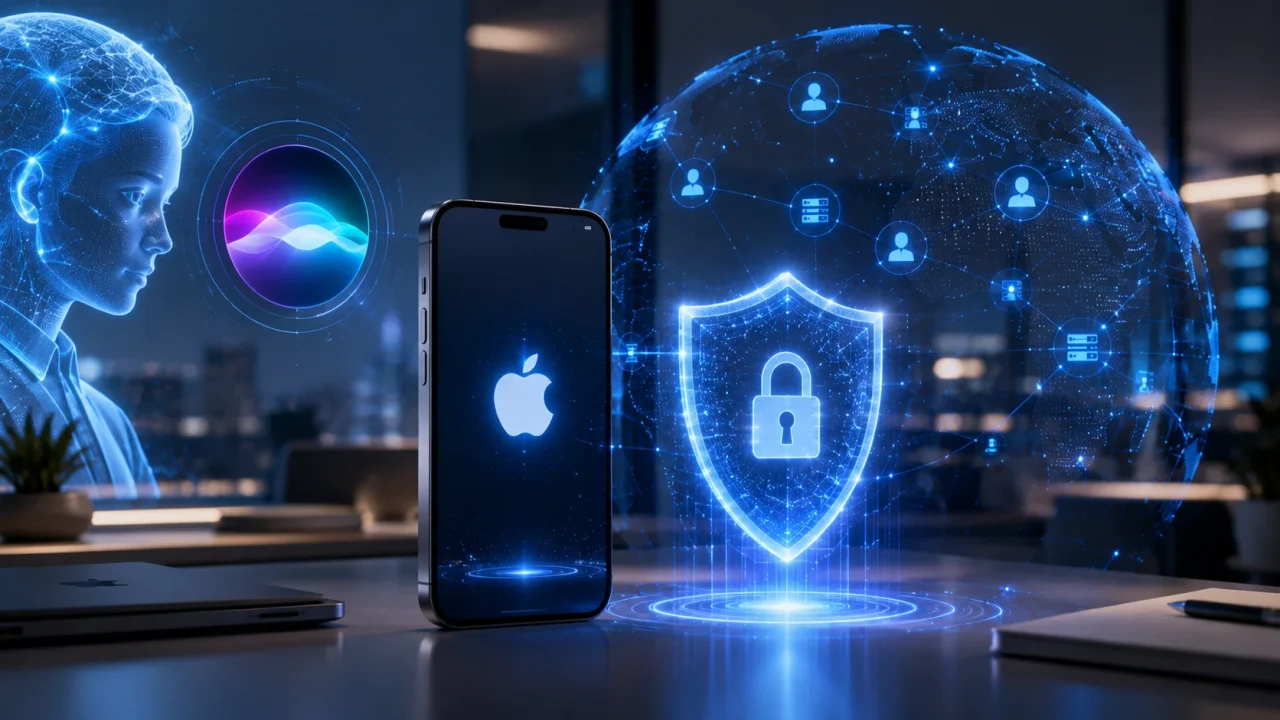 Apple susține că rivalii săi din industria AI prioritizează dezvoltarea rapidă a tehnologiei în detrimentul confidențialității utilizatorilor.