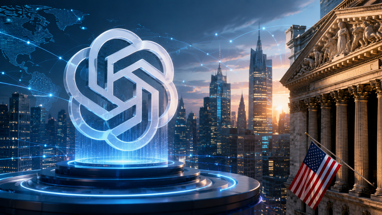 OpenAI a depus documentele pentru listarea la bursă în SUA. Află ce înseamnă IPO-ul companiei din spatele ChatGPT pentru investitori și pentru viitorul industriei AI.