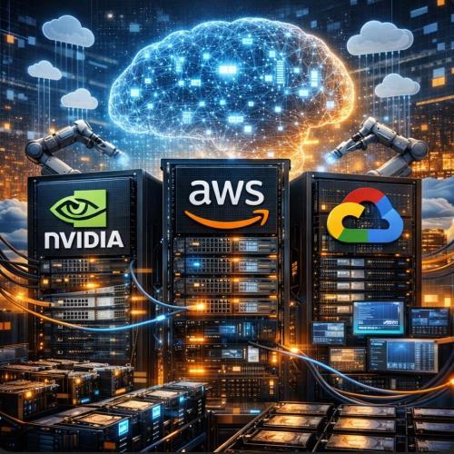 SpaceX a semnat un acord major cu Google pentru furnizarea de infrastructură AI bazată pe GPU-uri Nvidia. Află de ce acest parteneriat ar putea schimba echilibrul de putere din industria inteligenței artificiale.