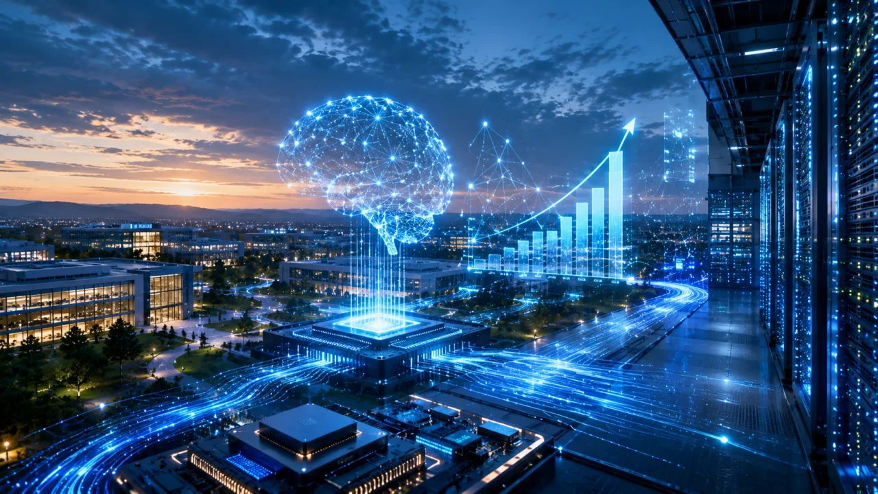Google accelerează dezvoltarea Gemini și promite actualizări AI aproape lunare. Alphabet investește peste 200 de miliarde de dolari în infrastructură pentru a-și consolida poziția în cursa globală a inteligenței artificiale.