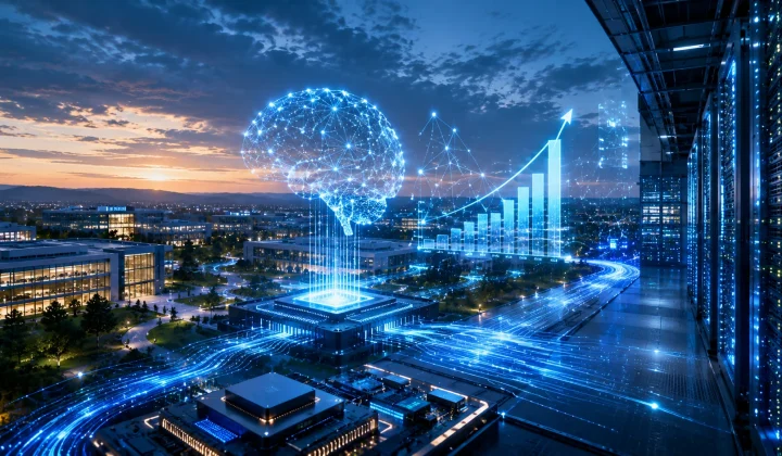 Google accelerează dezvoltarea Gemini și promite actualizări AI aproape lunare. Alphabet investește peste 200 de miliarde de dolari în infrastructură pentru a-și consolida poziția în cursa globală a inteligenței artificiale.